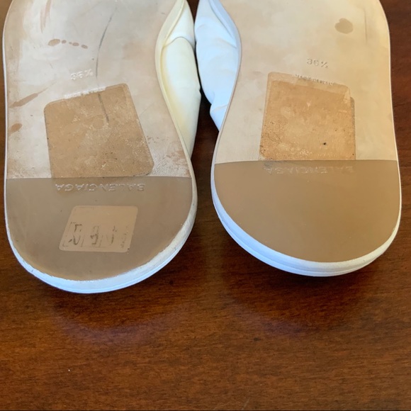 BALENCIAGA Knot Slide Sandal - Picture 14 of 16